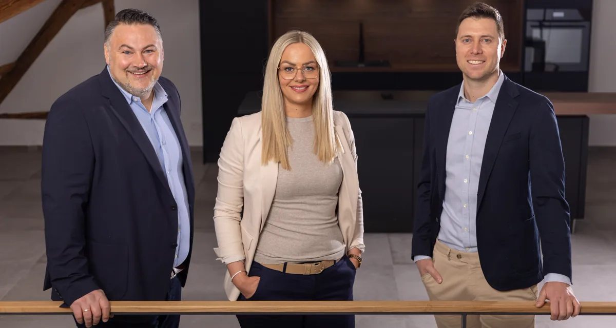 Das Team von Pfäfflin und Wild Immobilien