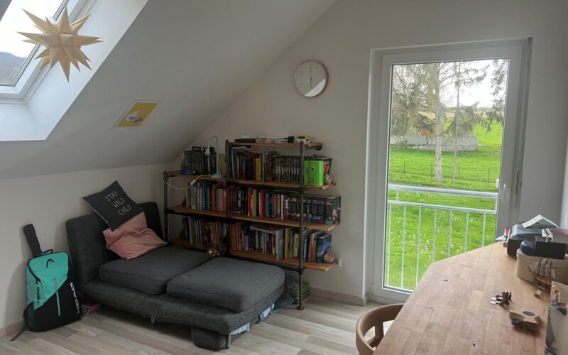 Arbeitszimmer