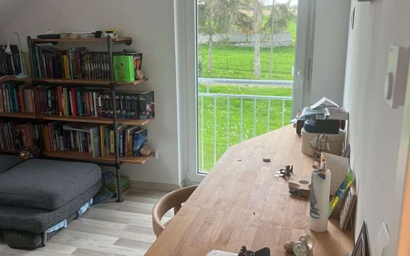 Arbeitszimmer