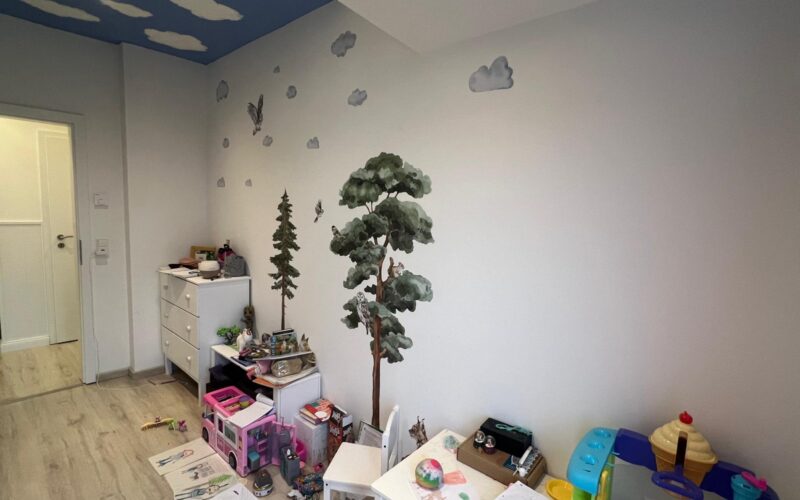 Kinderzimmer DG