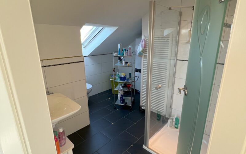 2.OG Bad mit Dusche