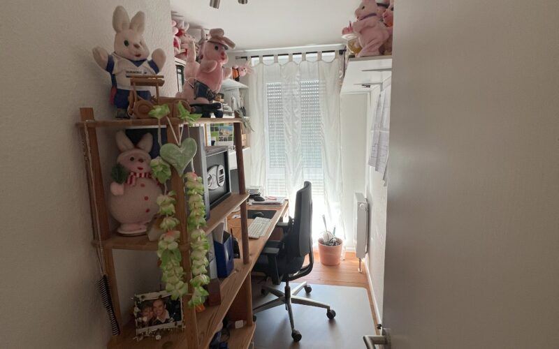 1.OG Arbeitszimmer