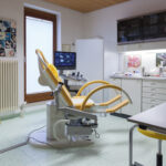 Praxis Hauptstraße 45 Staufen Behandlungszimmer
