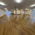 Eventraum unbestuhlt