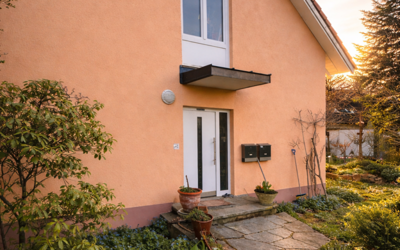 Aussenansicht_Hauseingang