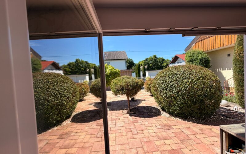 Terrasse / Garten