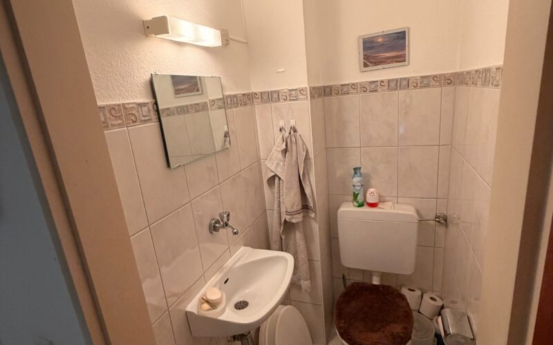 Toilette