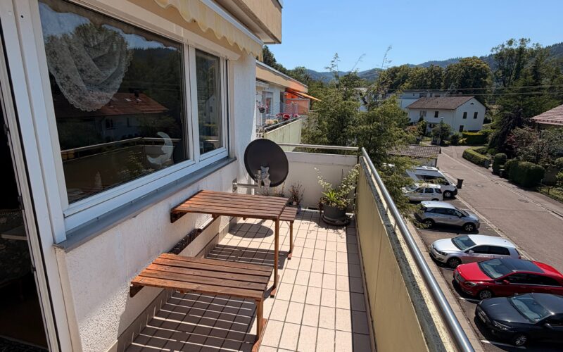 Balkon 1