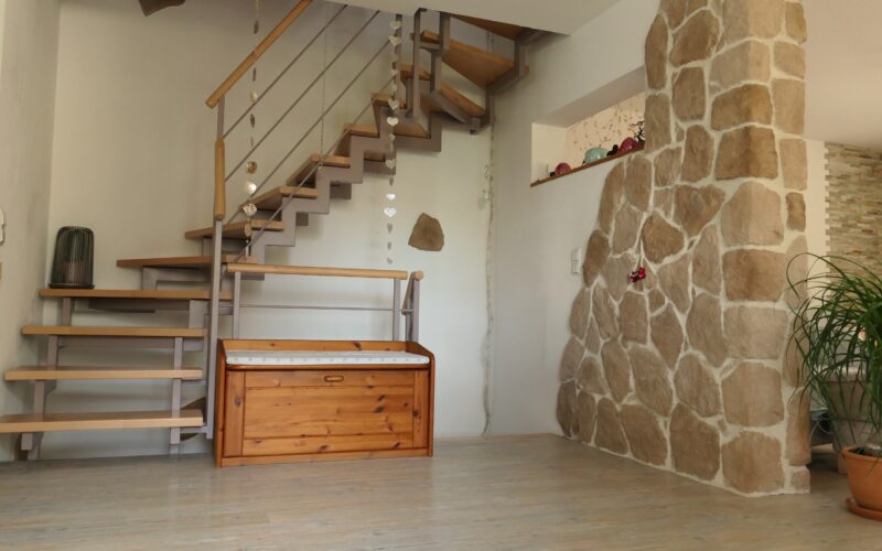 Treppe EG