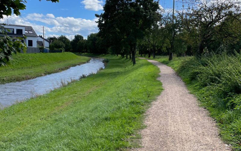 Spazierwege